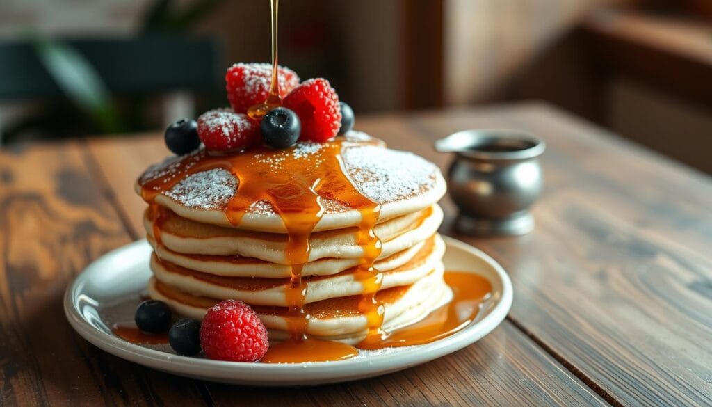 egg-free pancake