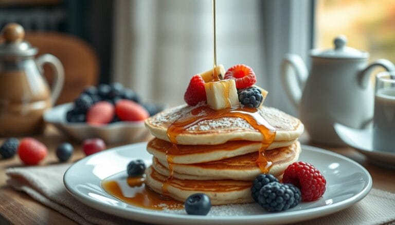 eggless pancakes