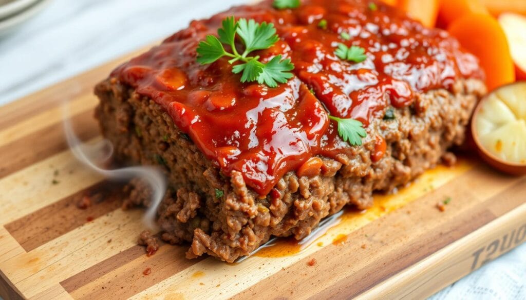 ground beef meatloaf