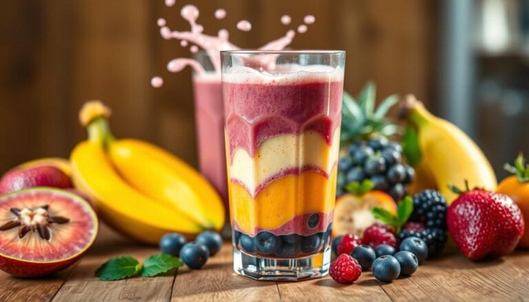 Pulp Smoothie and its Benefits