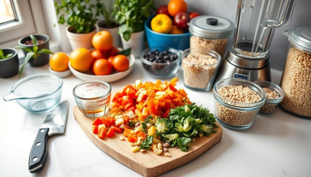 kitchen essentials