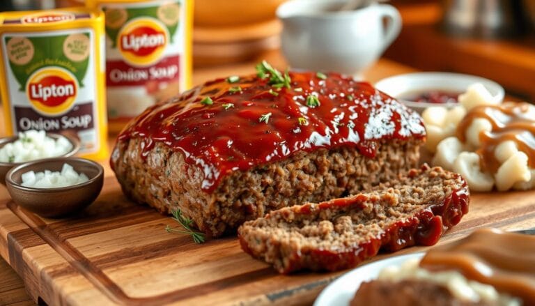 lipton onion soup meatloaf