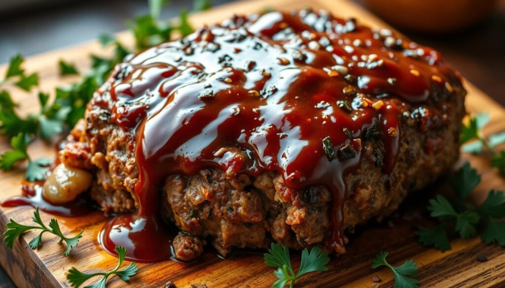 meatloaf glaze