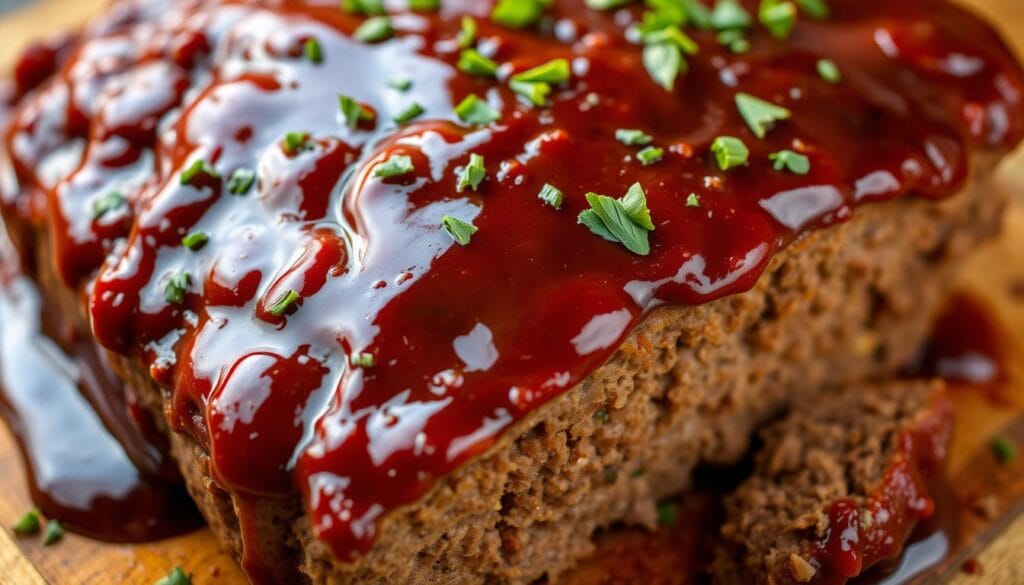 meatloaf glaze topping