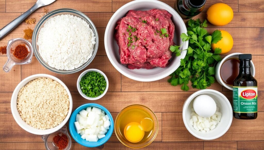 meatloaf ingredients