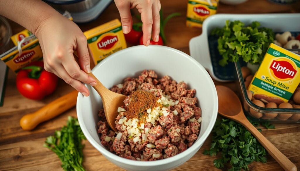 meatloaf preparation