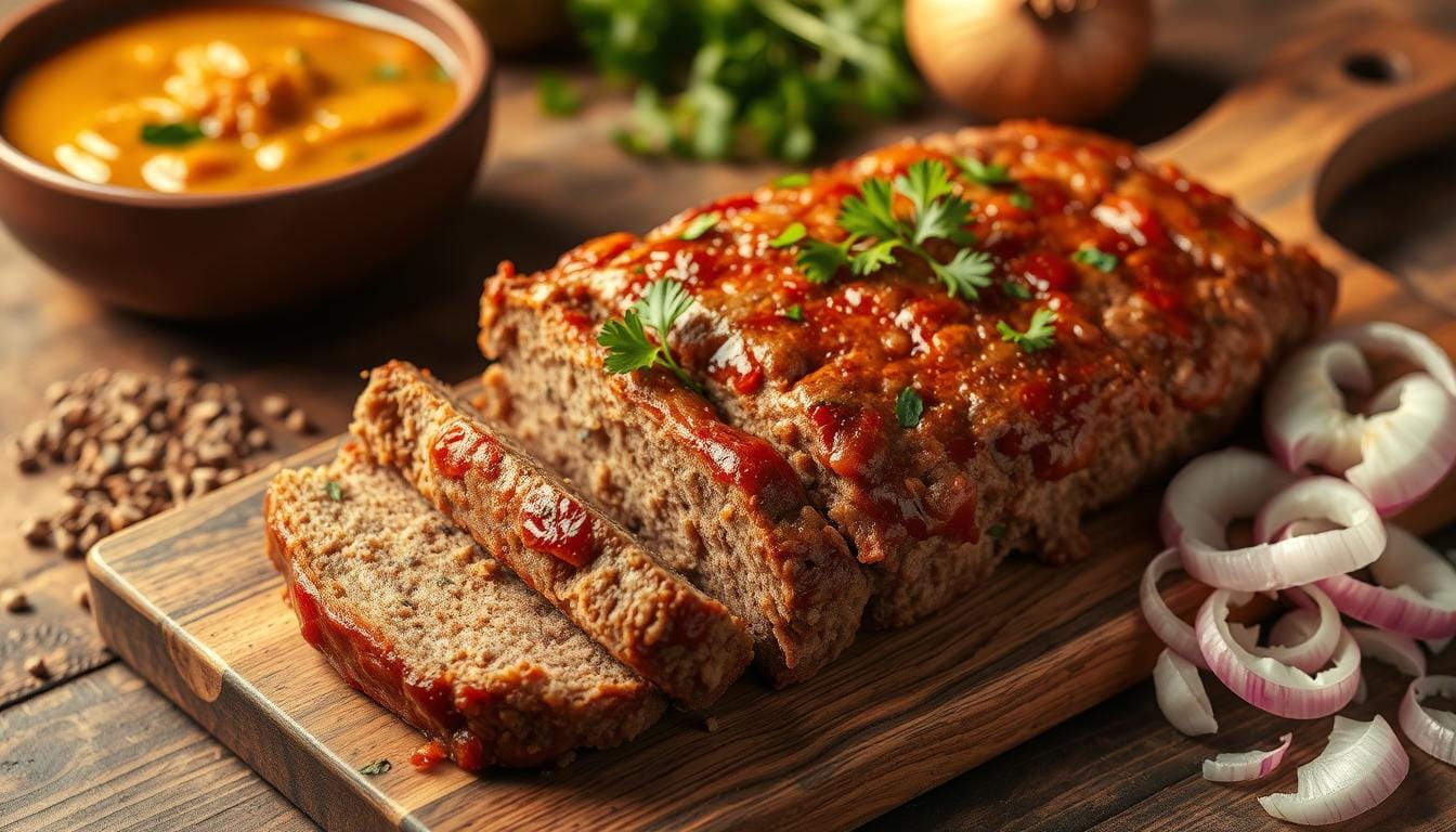 meatloaf recipe with onion soup mix