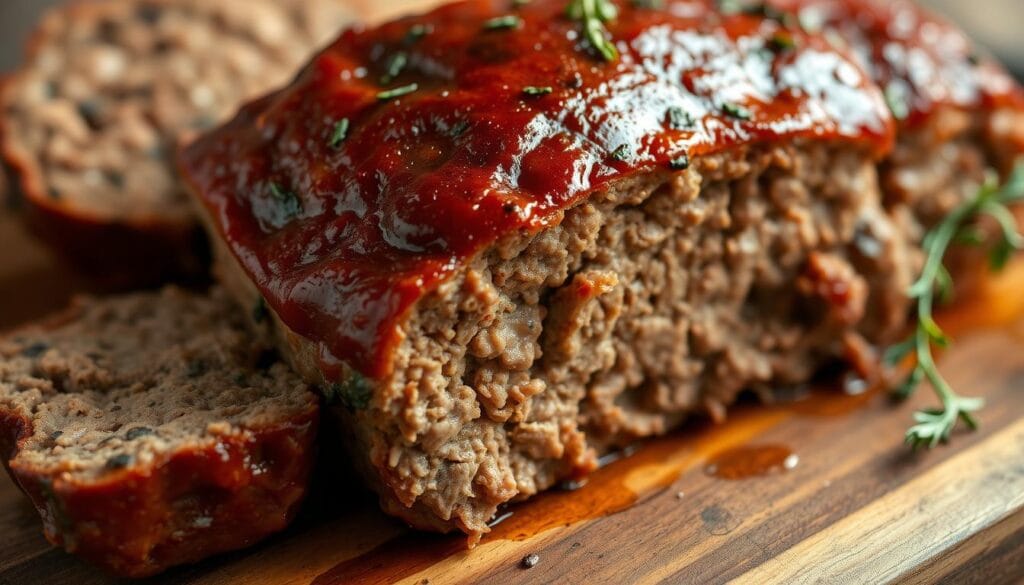 meatloaf texture