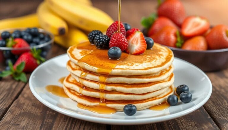 pancake recipe without eggs