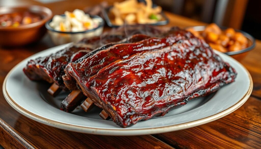 smoked beef back ribs