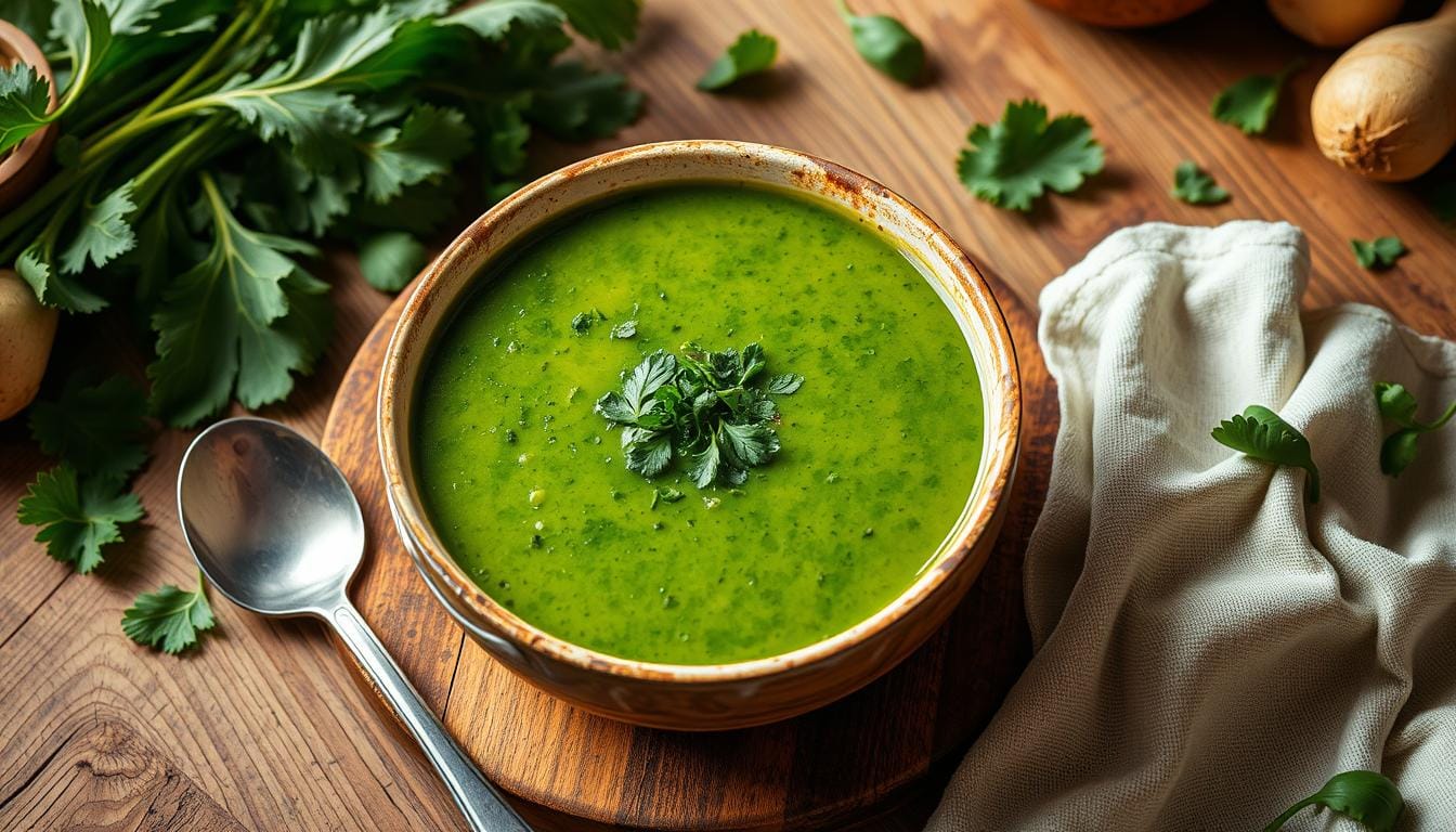 Green Soup