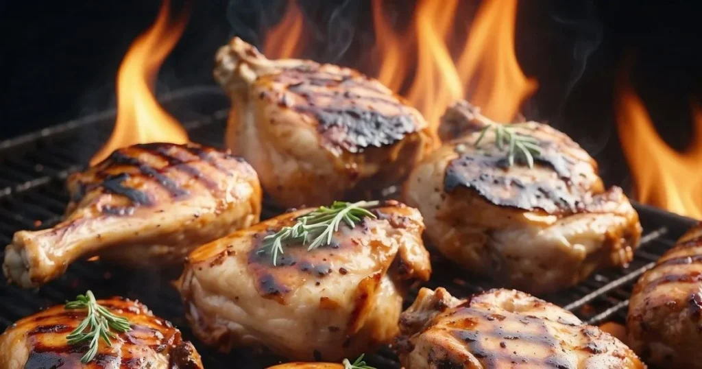 Chicken Cutlets in Oven