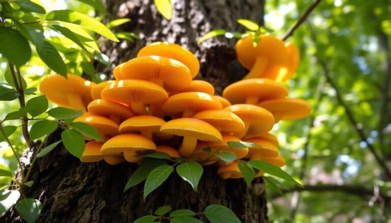 chicken of the woods recipes