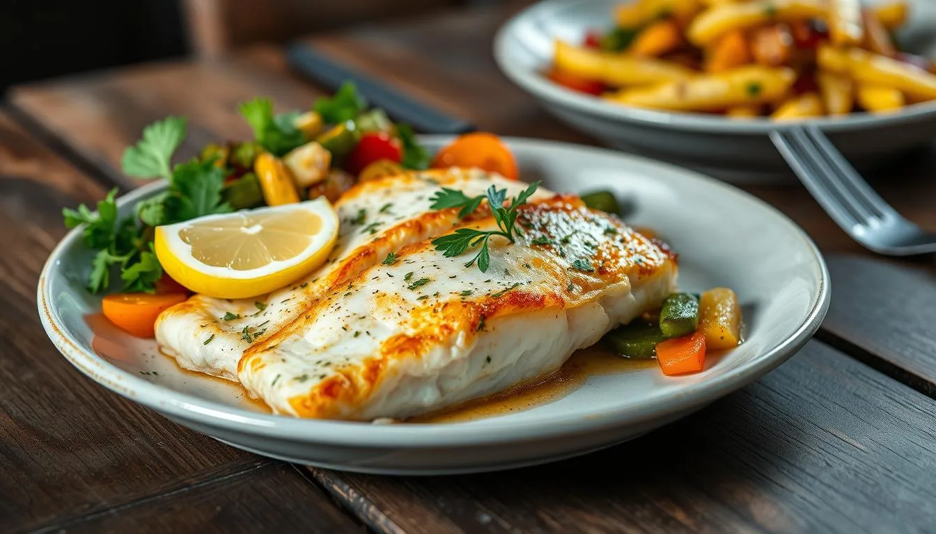 pan fried cod recipes